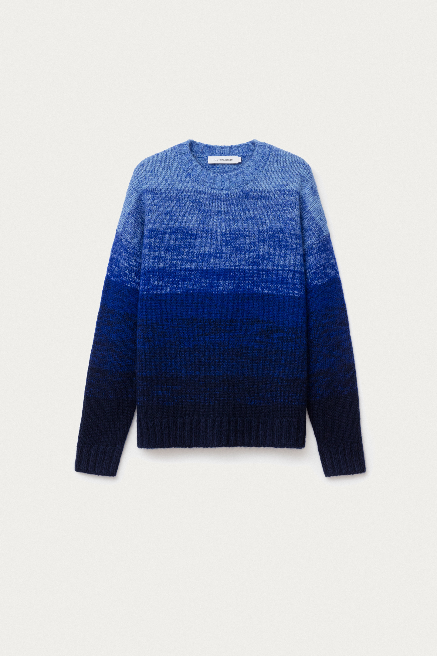 Men's Cashmere-Silk Sweater